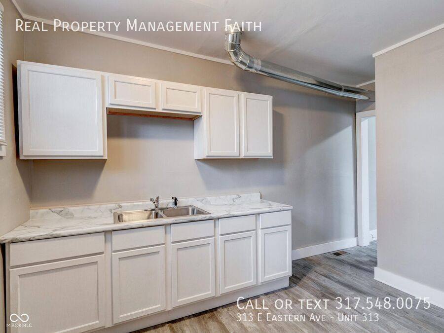 Apartment for rent at 313 E Eastern Ave, Indianapolis, IN 46201