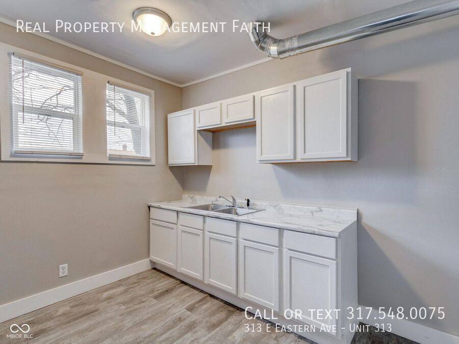 Apartment for rent at 313 E Eastern Ave, Indianapolis, IN 46201
