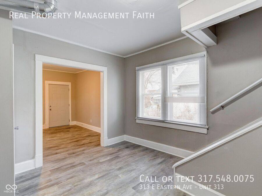 Apartment for rent at 313 E Eastern Ave, Indianapolis, IN 46201