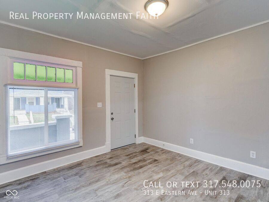 Apartment for rent at 313 E Eastern Ave, Indianapolis, IN 46201