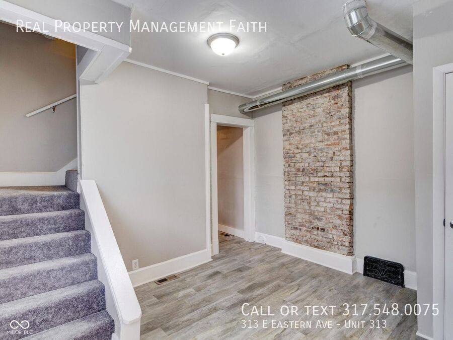 Apartment for rent at 313 E Eastern Ave, Indianapolis, IN 46201