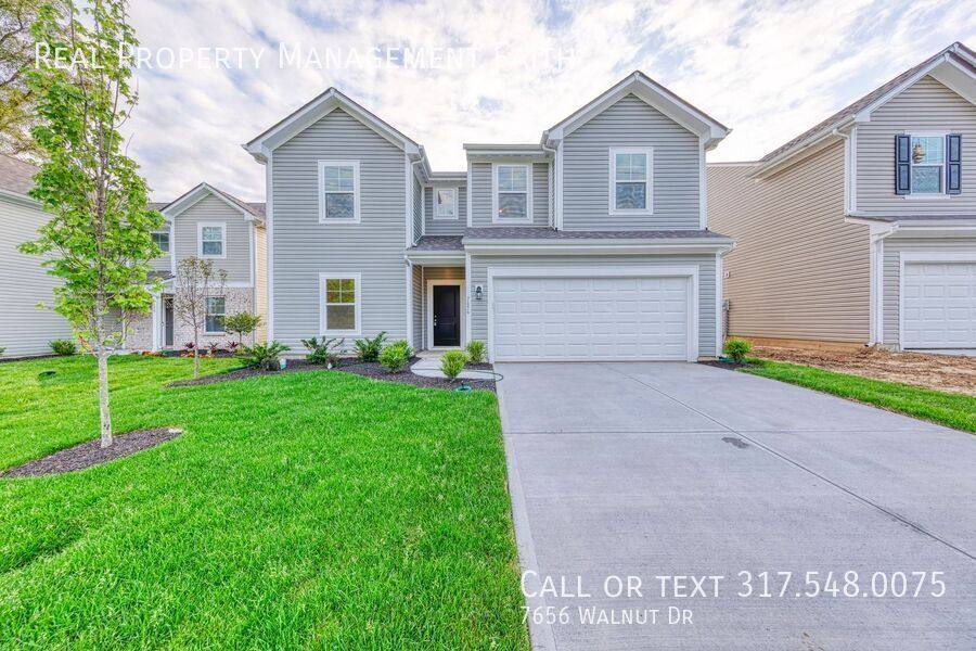 House for rent at 7656 Walnut Dr, Indianapolis, IN 46268