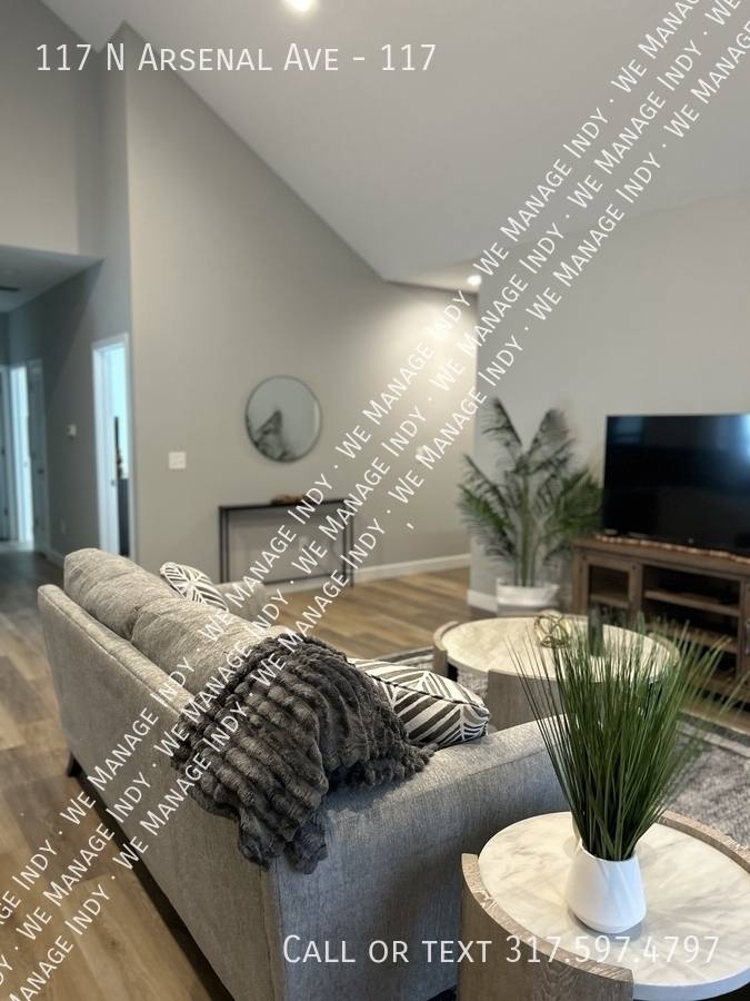 Apartment for rent at 117 N Arsenal Ave #117, Indianapolis, IN 46201