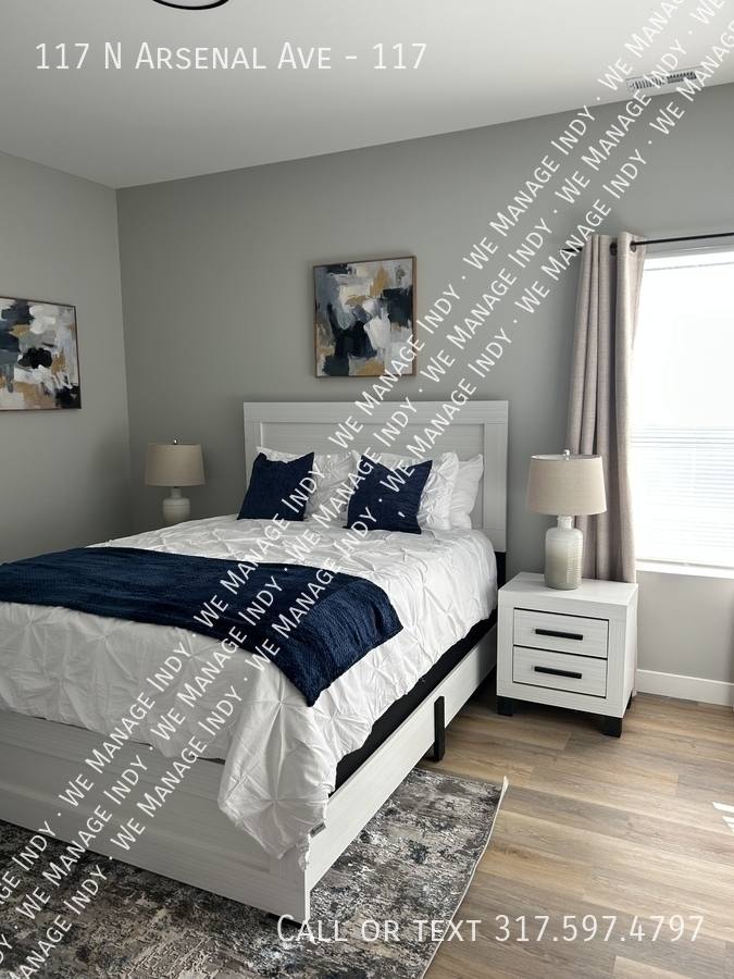 Apartment for rent at 117 N Arsenal Ave #117, Indianapolis, IN 46201
