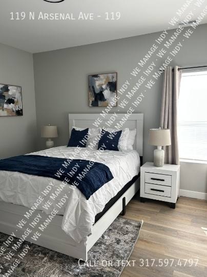 Apartment for rent at 119 N Arsenal Ave #119, Indianapolis, IN 46201