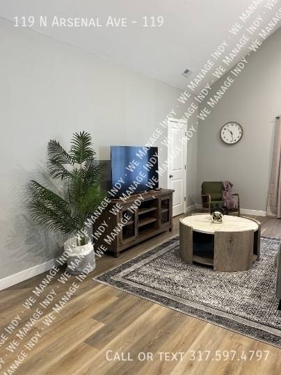 Apartment for rent at 119 N Arsenal Ave #119, Indianapolis, IN 46201