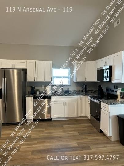 Apartment for rent at 119 N Arsenal Ave #119, Indianapolis, IN 46201