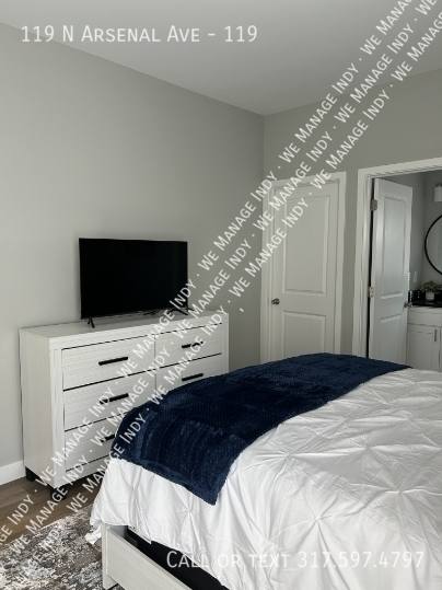Apartment for rent at 119 N Arsenal Ave #119, Indianapolis, IN 46201