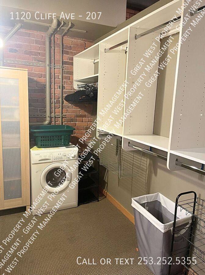 1120 Cliff Ave #207, Tacoma, WA 98402 - Apartment for Rent - Image 8