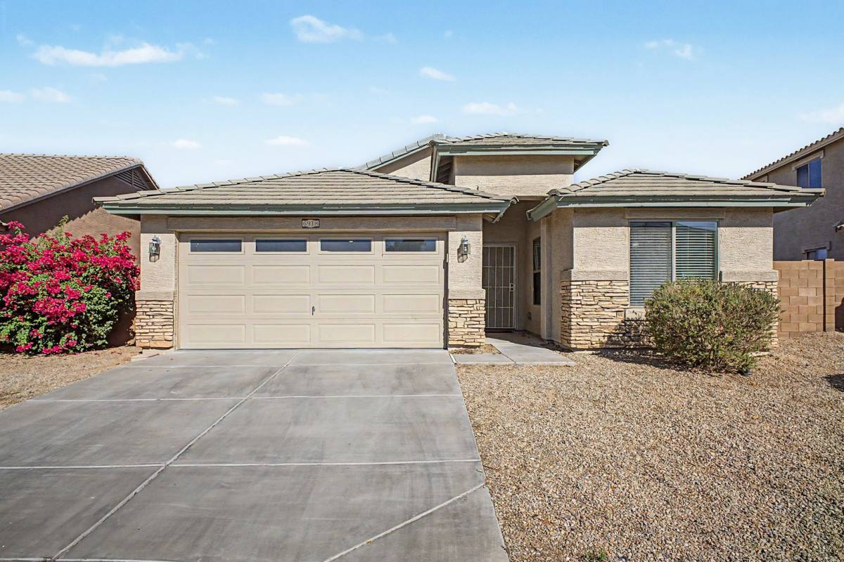 House for rent at 6918 S 46th Lane, Laveen, AZ 85339