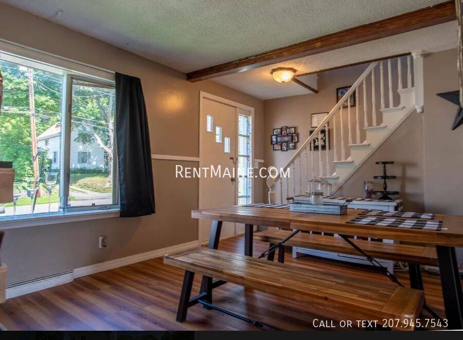 Apartment for rent at 78 Seventh St, Bangor, ME 04401