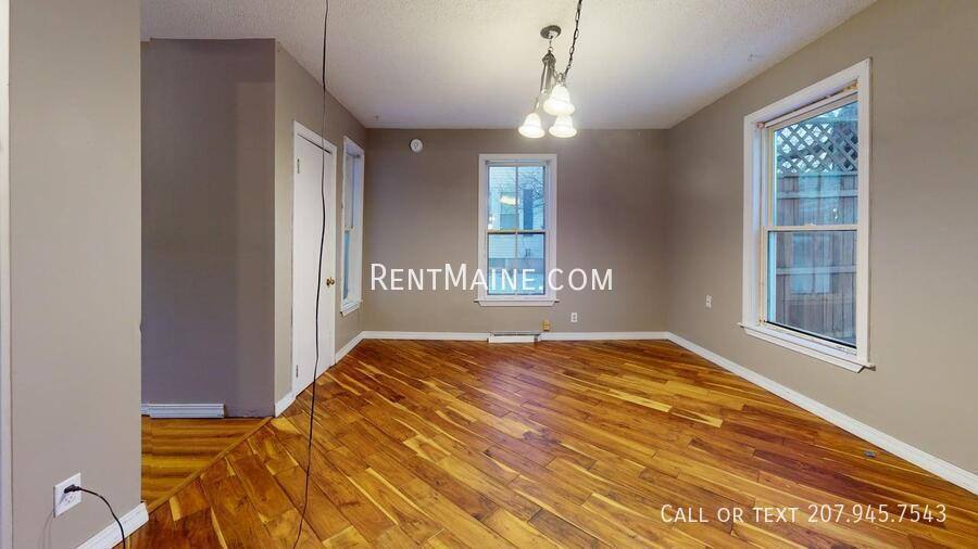 Apartment for rent at 78 Seventh St, Bangor, ME 04401