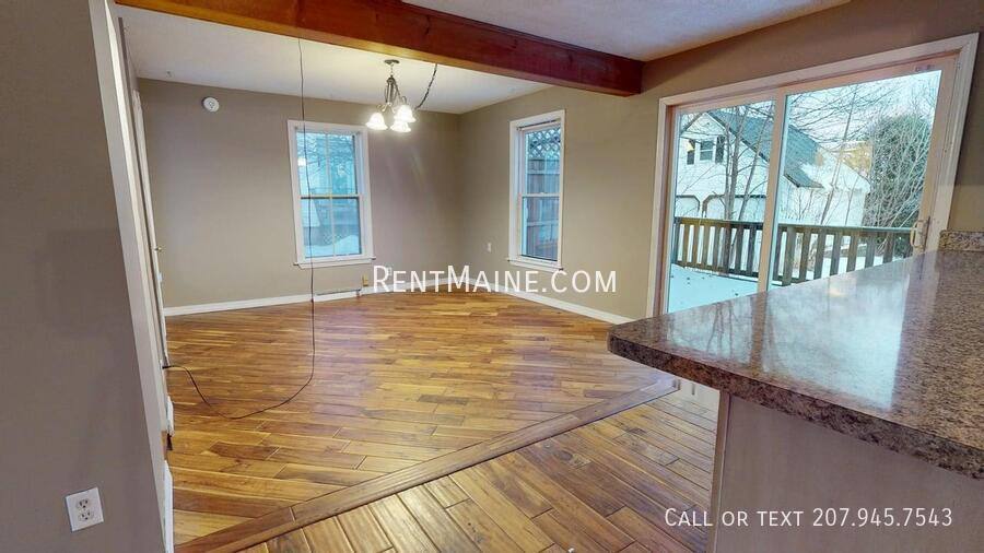 Apartment for rent at 78 Seventh St, Bangor, ME 04401