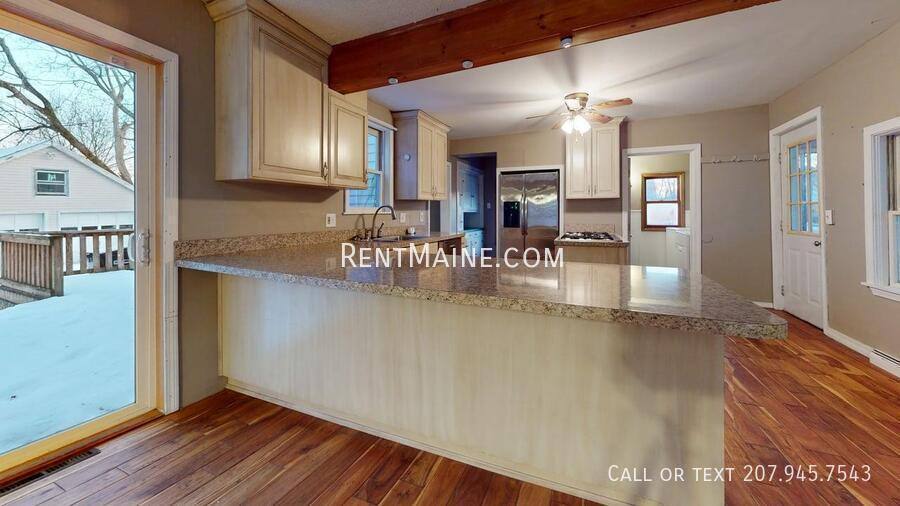 Apartment for rent at 78 Seventh St, Bangor, ME 04401