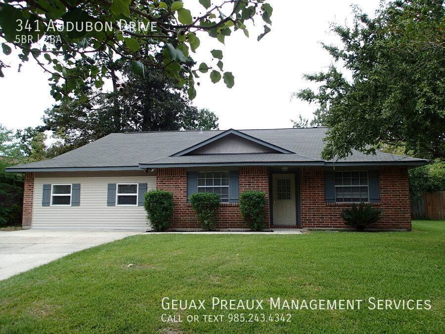 House for rent at 341 Audubon Dr, Mandeville, LA 70471