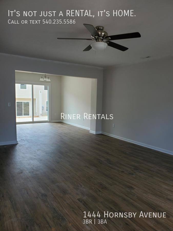 Townhouse for rent at 1444 Hornsby Ave, Harrisonburg, VA 22801