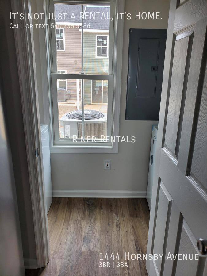Townhouse for rent at 1444 Hornsby Ave, Harrisonburg, VA 22801