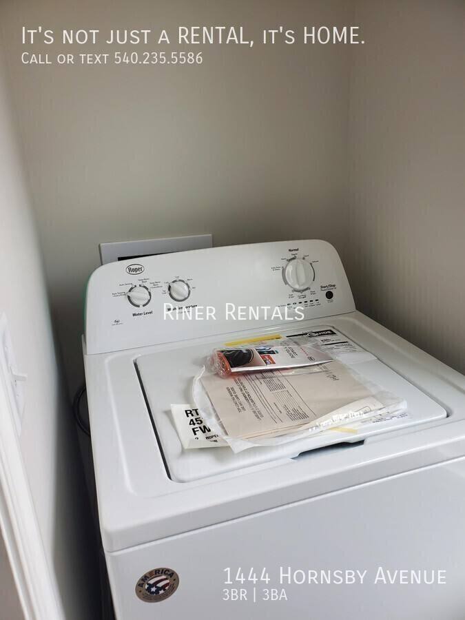 Townhouse for rent at 1444 Hornsby Ave, Harrisonburg, VA 22801