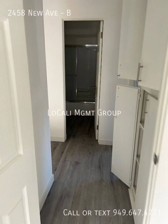 Townhouse for rent at 2458 New Ave #B, Rosemead, CA 91770