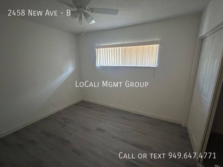 Townhouse for rent at 2458 New Ave #B, Rosemead, CA 91770