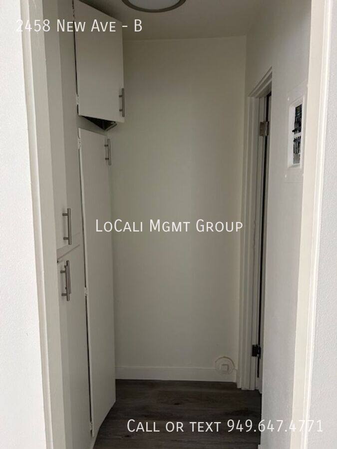 Townhouse for rent at 2458 New Ave #B, Rosemead, CA 91770