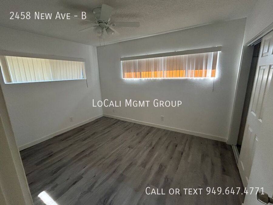 Townhouse for rent at 2458 New Ave #B, Rosemead, CA 91770