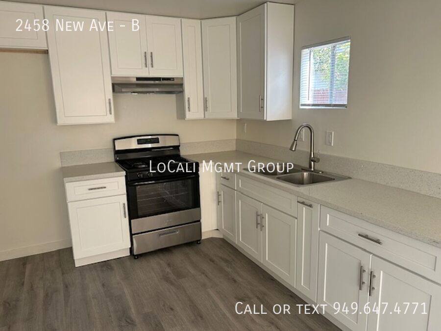Townhouse for rent at 2458 New Ave #B, Rosemead, CA 91770