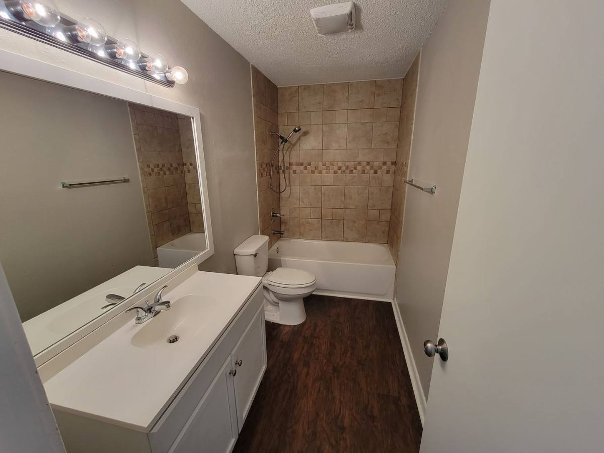 House for rent at 1900 Kelly Dr, Jacksonville, AR 72076