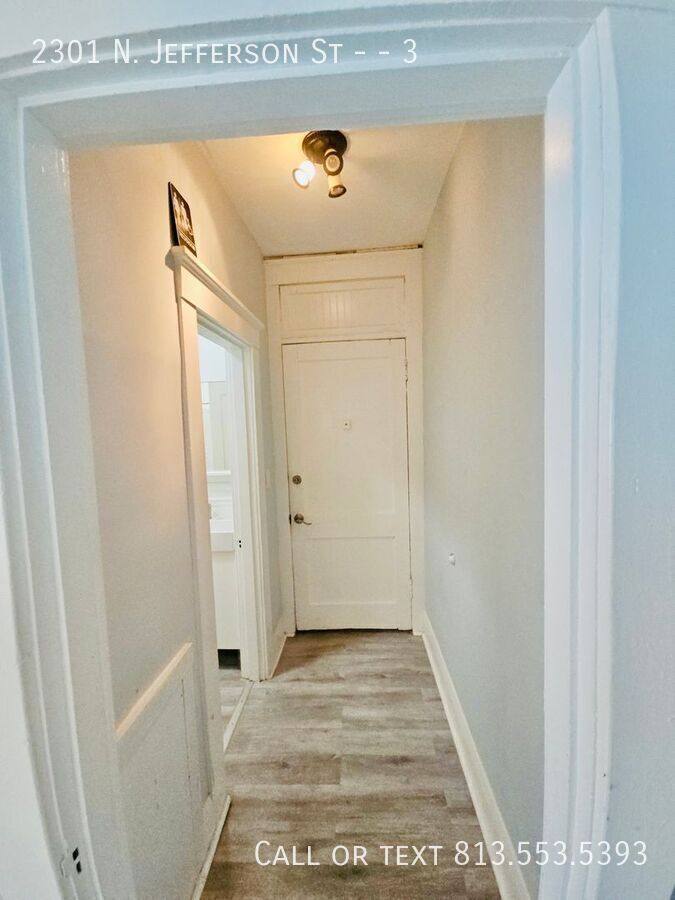 Apartment for rent at 2301 N Jefferson St #3, Tampa, FL 33602