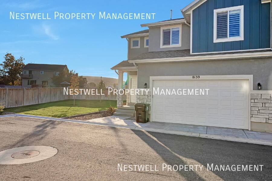 Townhouse for rent at 8139 N St Cecilia, Eagle Mountain, UT 84005