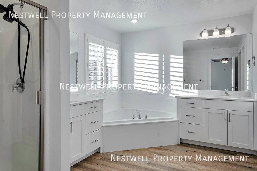Townhouse for rent at 8139 N St Cecilia, Eagle Mountain, UT 84005