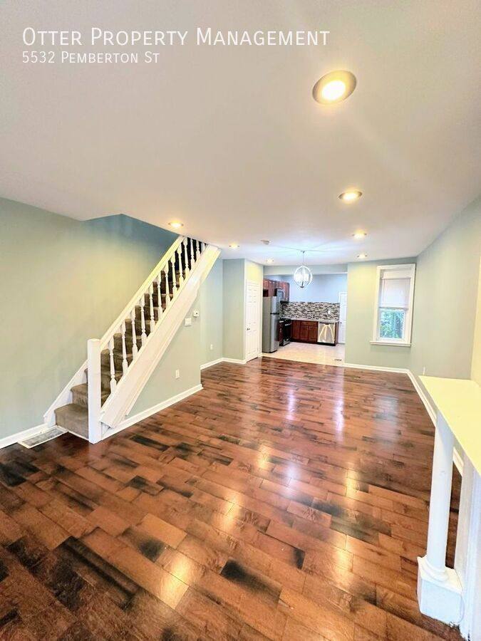 House for rent at 5532 Pemberton St, Philadelphia, PA 19143