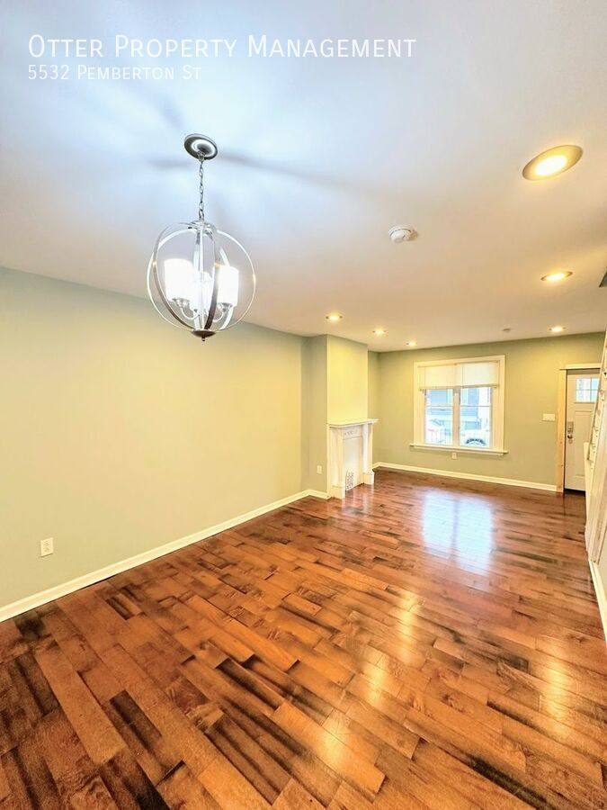 House for rent at 5532 Pemberton St, Philadelphia, PA 19143