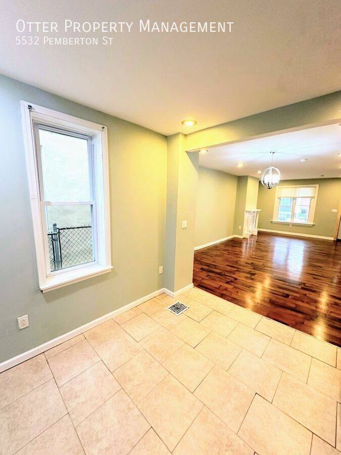 House for rent at 5532 Pemberton St, Philadelphia, PA 19143