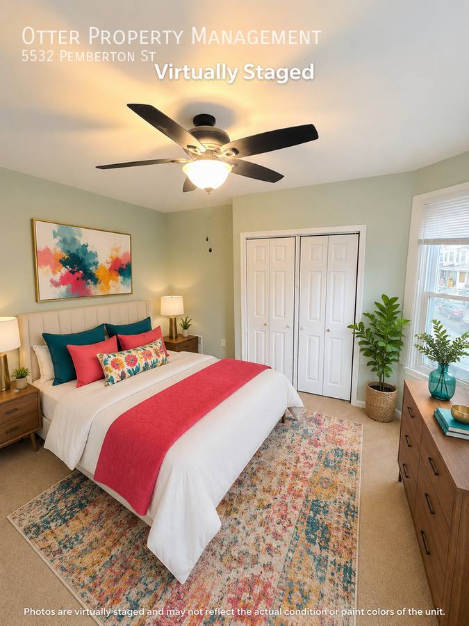 House for rent at 5532 Pemberton St, Philadelphia, PA 19143