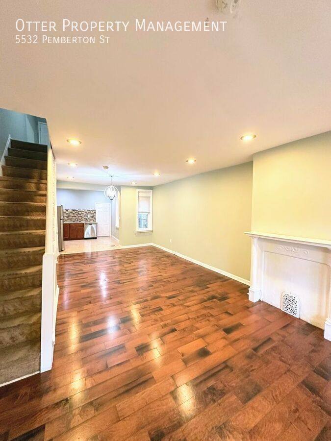 House for rent at 5532 Pemberton St, Philadelphia, PA 19143