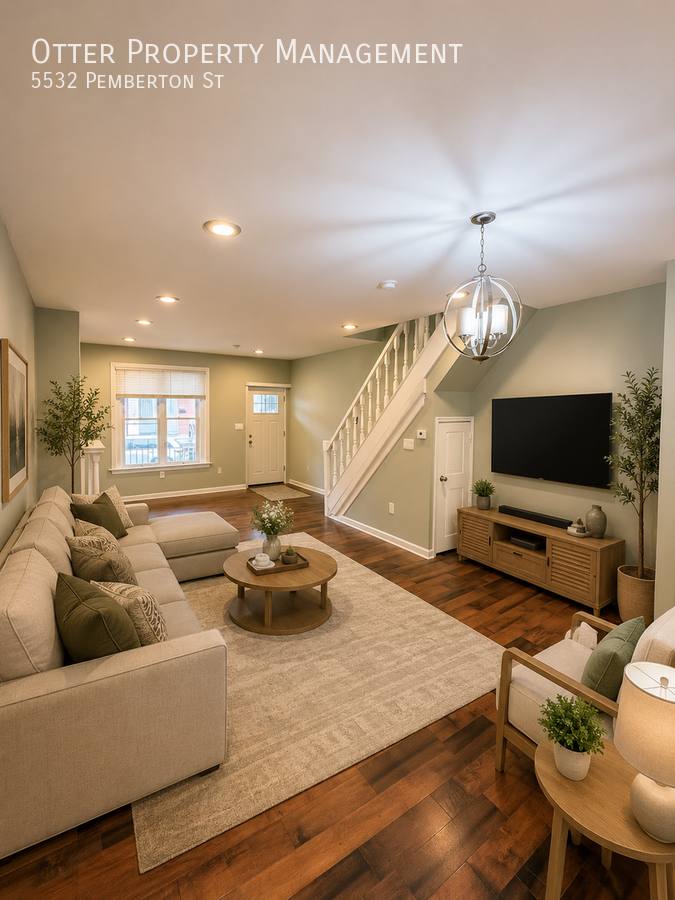 House for rent at 5532 Pemberton St, Philadelphia, PA 19143