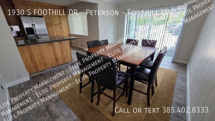 Apartment for rent at 1930 S Foothill Dr #UP, Salt Lake City, UT 84108