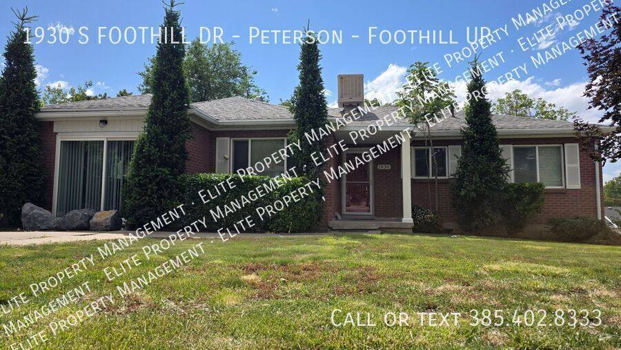 Apartment for rent at 1930 S Foothill Dr #UP, Salt Lake City, UT 84108