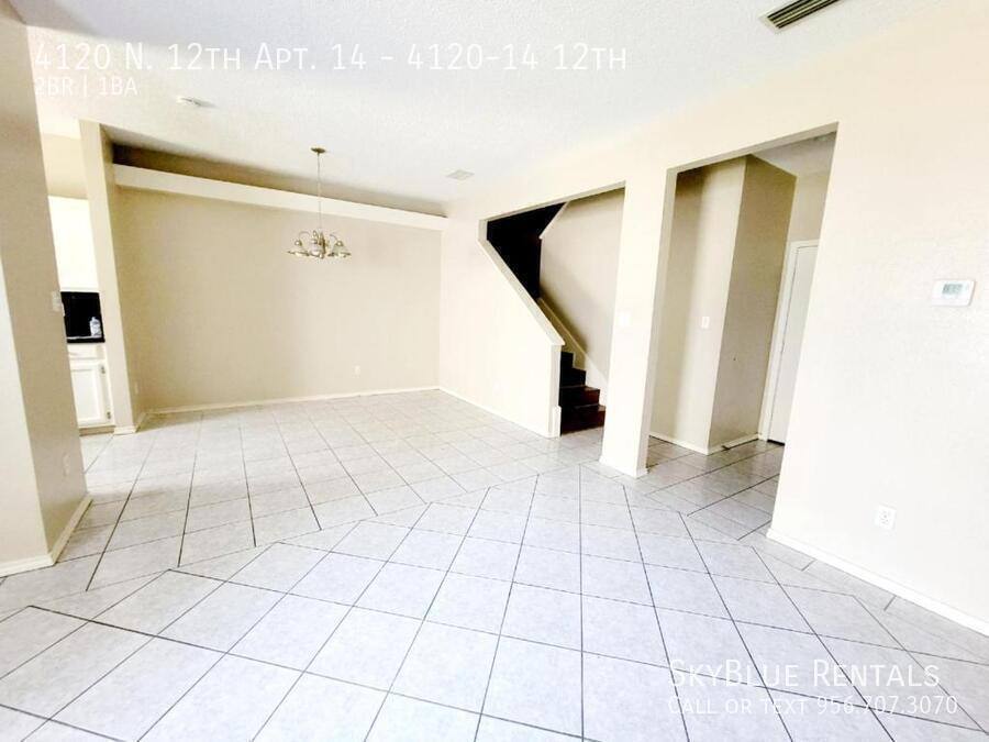 Townhouse for rent at 4120 N 12th #14, McAllen, TX 78504