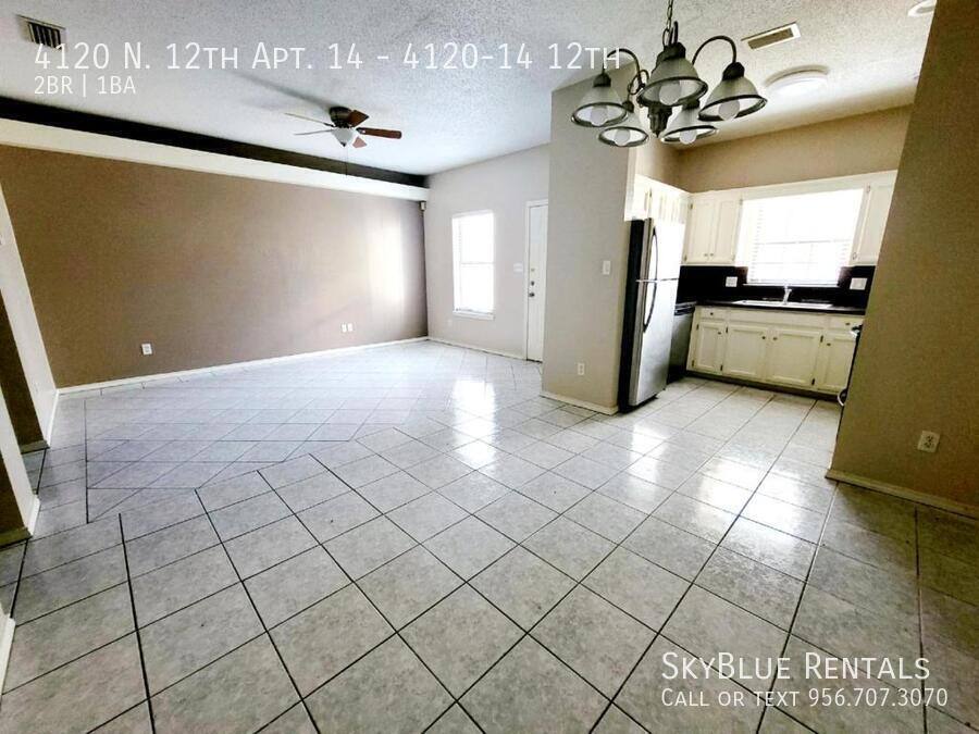 Townhouse for rent at 4120 N 12th #14, McAllen, TX 78504