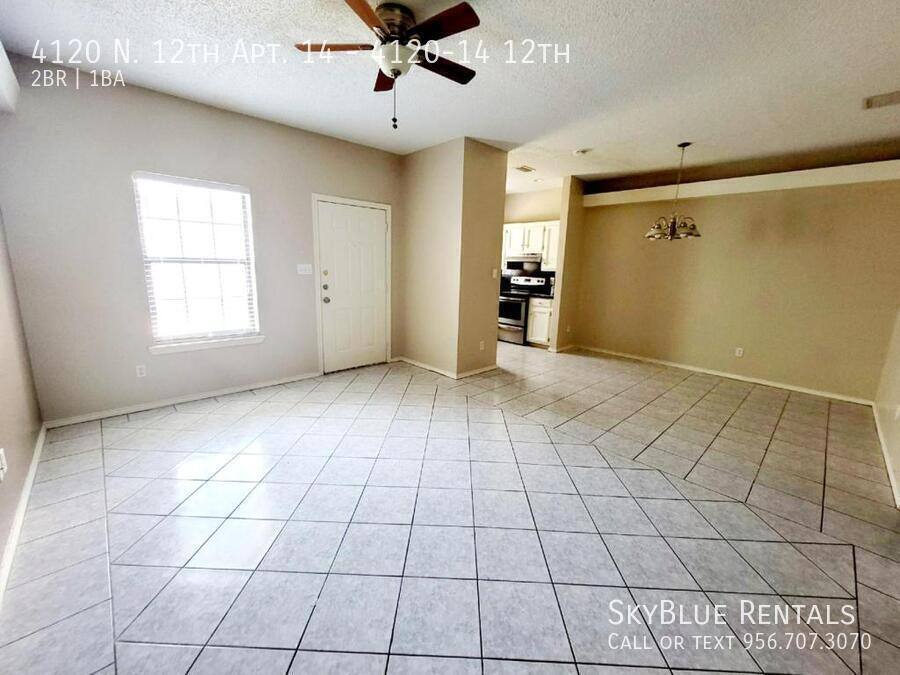 Townhouse for rent at 4120 N 12th #14, McAllen, TX 78504