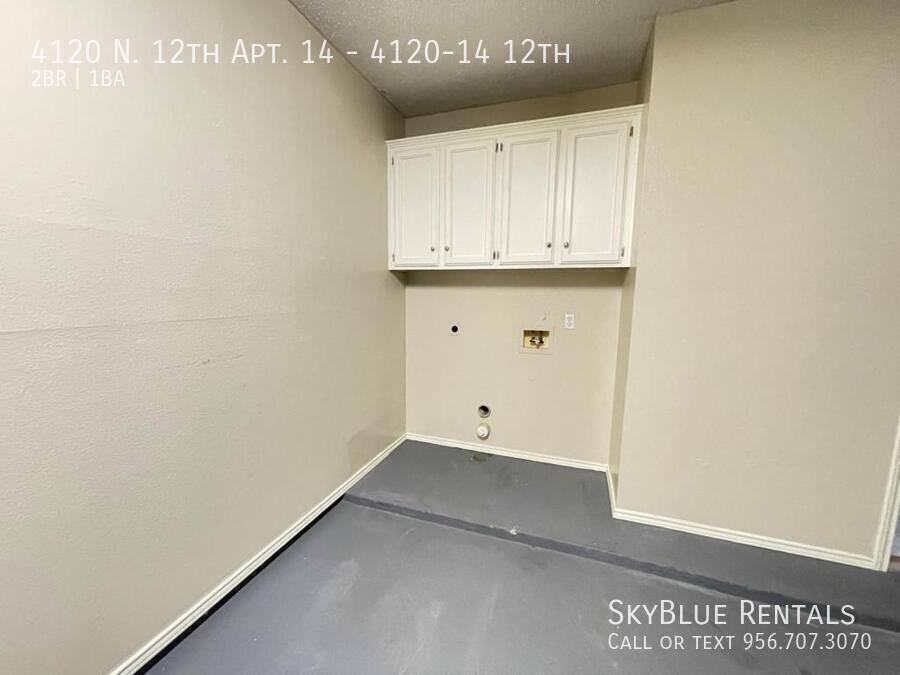 Townhouse for rent at 4120 N 12th #14, McAllen, TX 78504