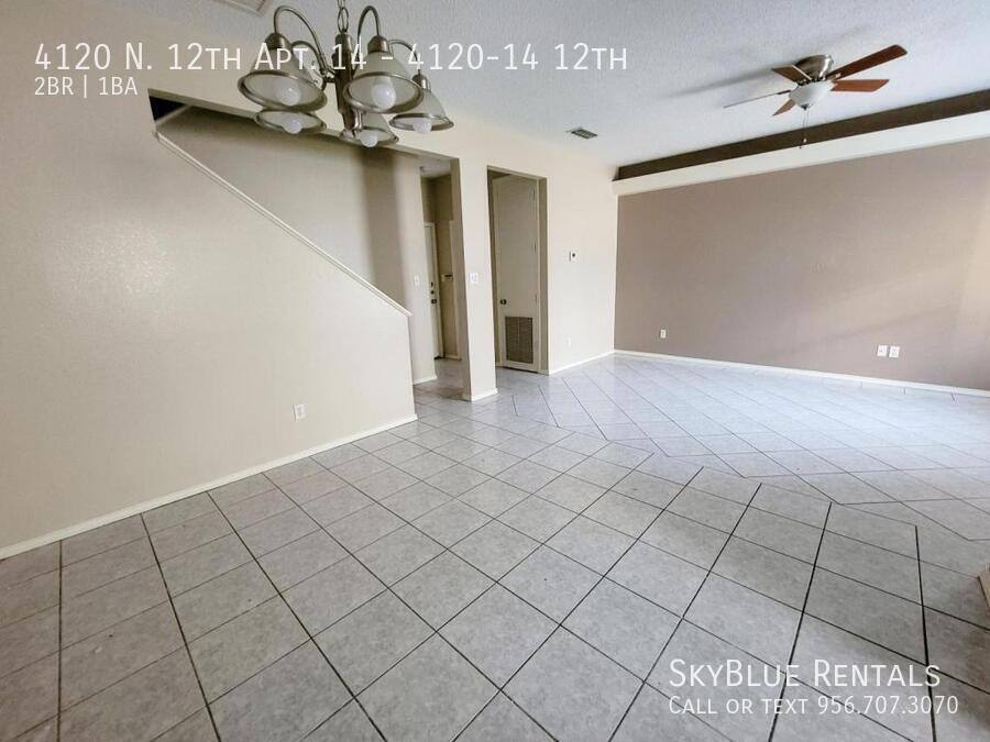 Townhouse for rent at 4120 N 12th #14, McAllen, TX 78504