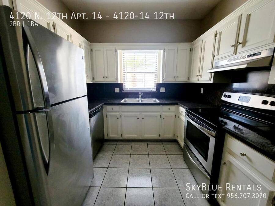 Townhouse for rent at 4120 N 12th #14, McAllen, TX 78504