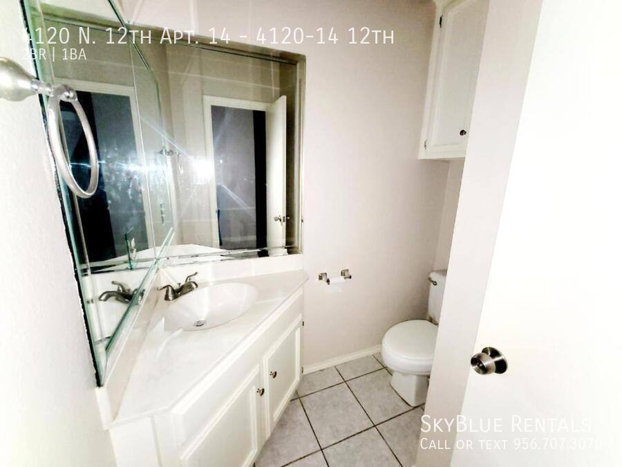 Townhouse for rent at 4120 N 12th #14, McAllen, TX 78504