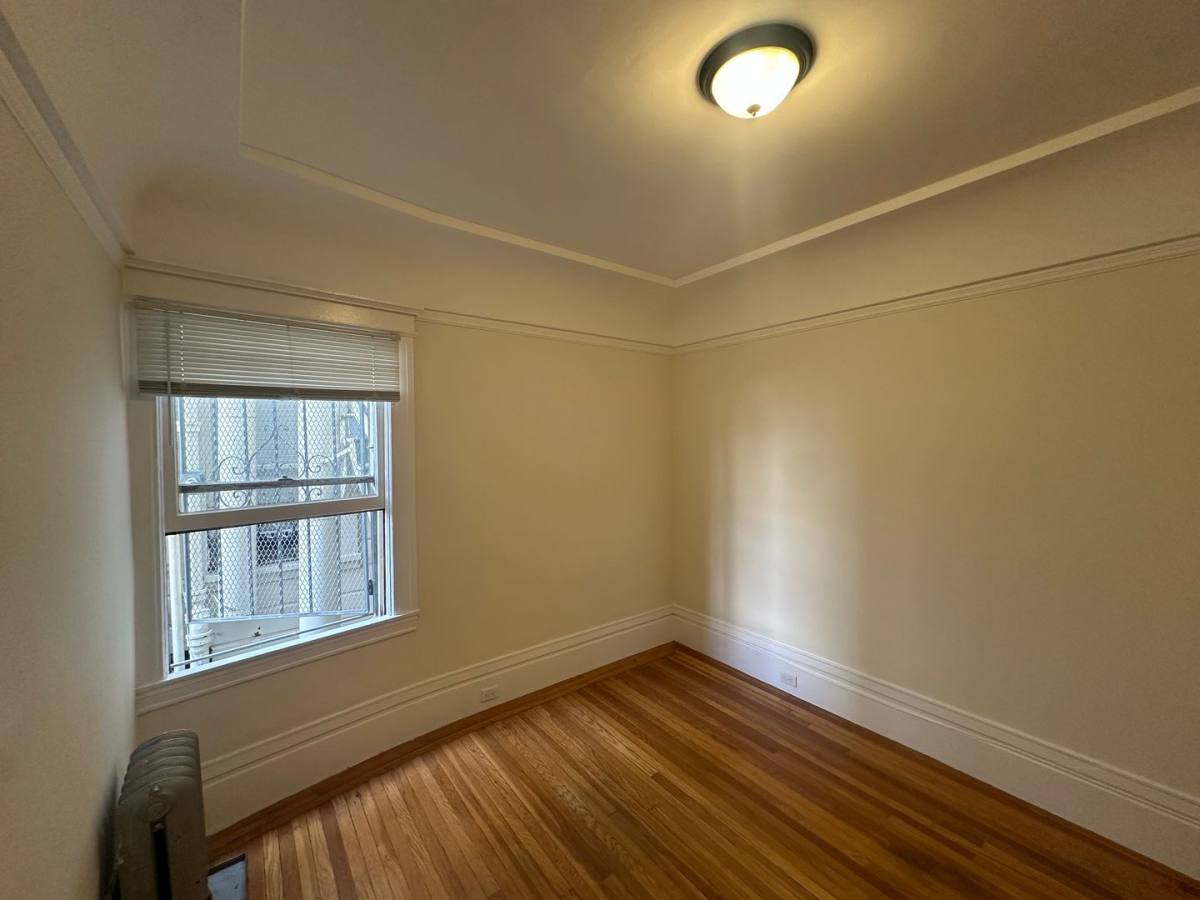 Apartment for rent at 410-412 15th Ave, San Francisco, CA 94118