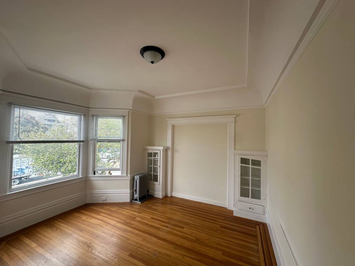 Apartment for rent at 410-412 15th Ave, San Francisco, CA 94118