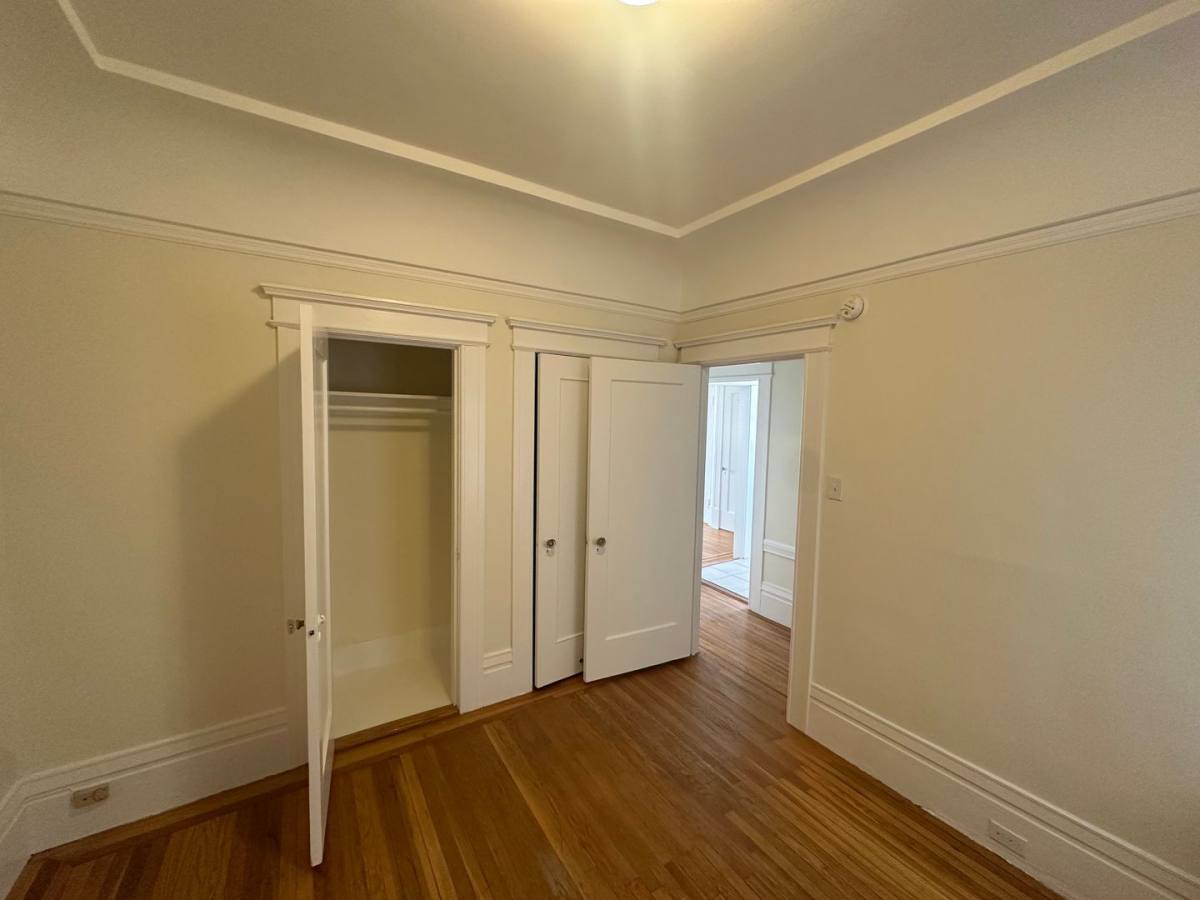 Apartment for rent at 410-412 15th Ave, San Francisco, CA 94118