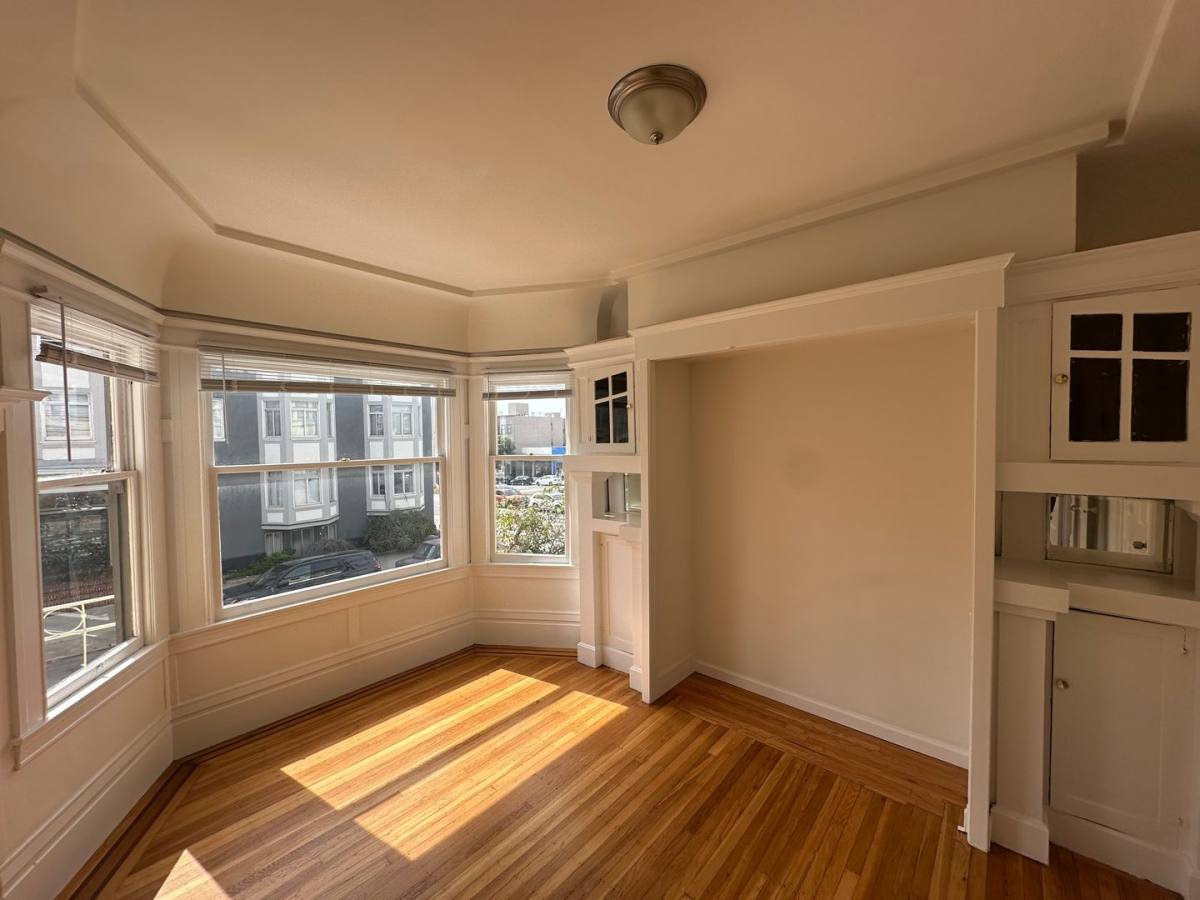 Apartment for rent at 410-412 15th Ave, San Francisco, CA 94118
